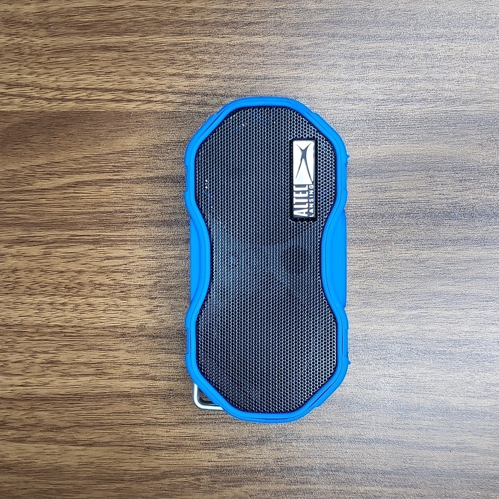 Altec Lansing Bluetooth Speaker